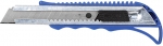 Нож технический пластиковый 18 мм MARGIN OF SAFETY 10193М