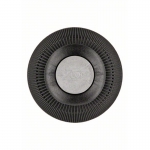 X-LOCK опорная тарелка 115 мм груб BOSCH 2608601713