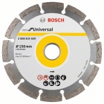 Алмазный диск ECO Universal 150-22,23 BOSCH 2608615029