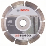 Алмазный диск Stf Concrete150-22,23 BOSCH 2608602198