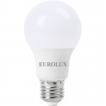 Лампа светодиодная LL-E-A60-11W-230-2,7K-E27 EUROLUX 76/2/15