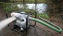 Советы специалистов - бензиновая мотопомпа для грязной воды