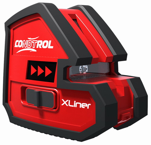 Лазерный нивелир Condtrol Laser 3D