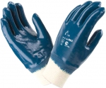 Перчатки с полимерным покрытием