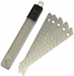 Лезвия для строительных и канцелярских ножей
