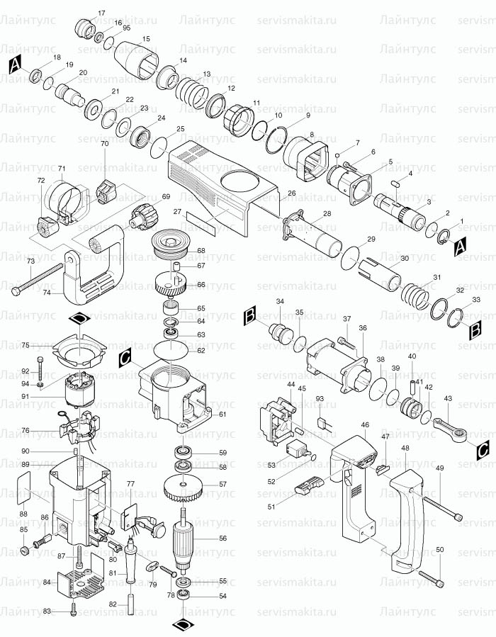 HM1100C