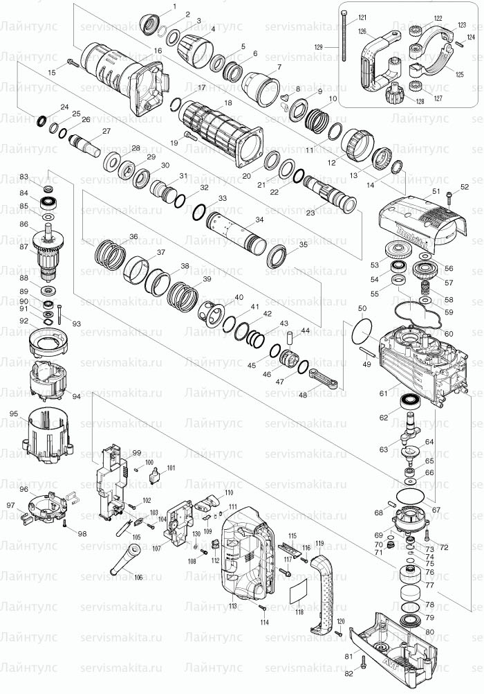 HM1214C