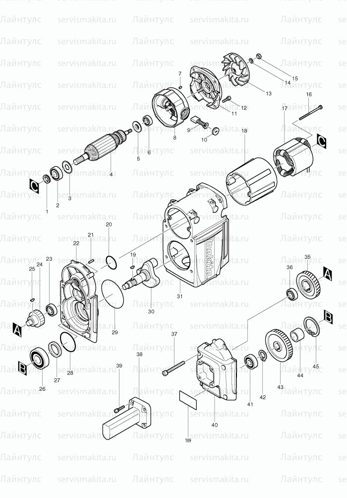 HM1801