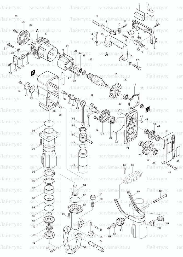 HM1303B