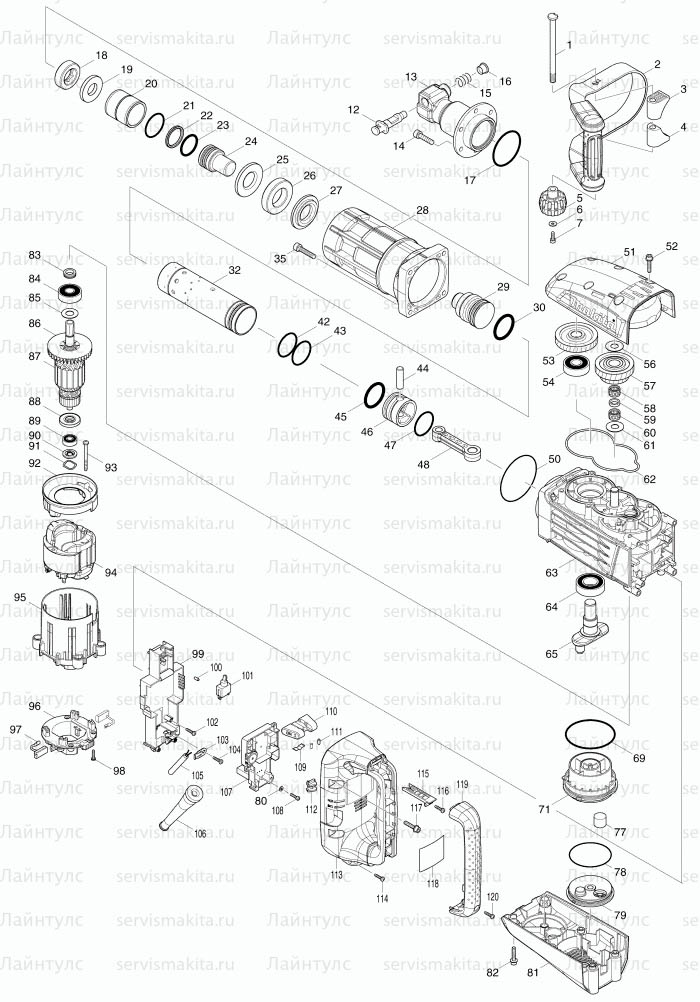 HM1307C