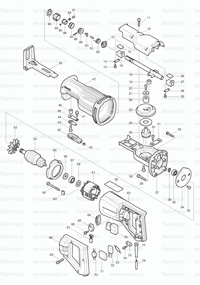 JR3000VT