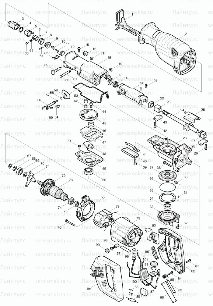 JR3070CT