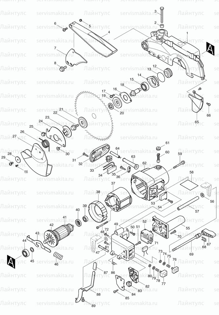 LH1040F