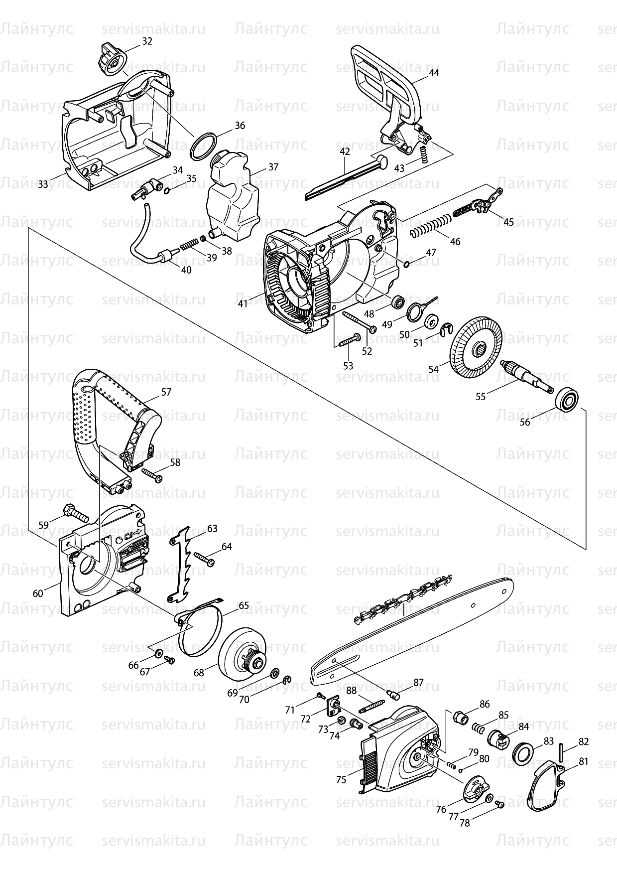 UC3030A