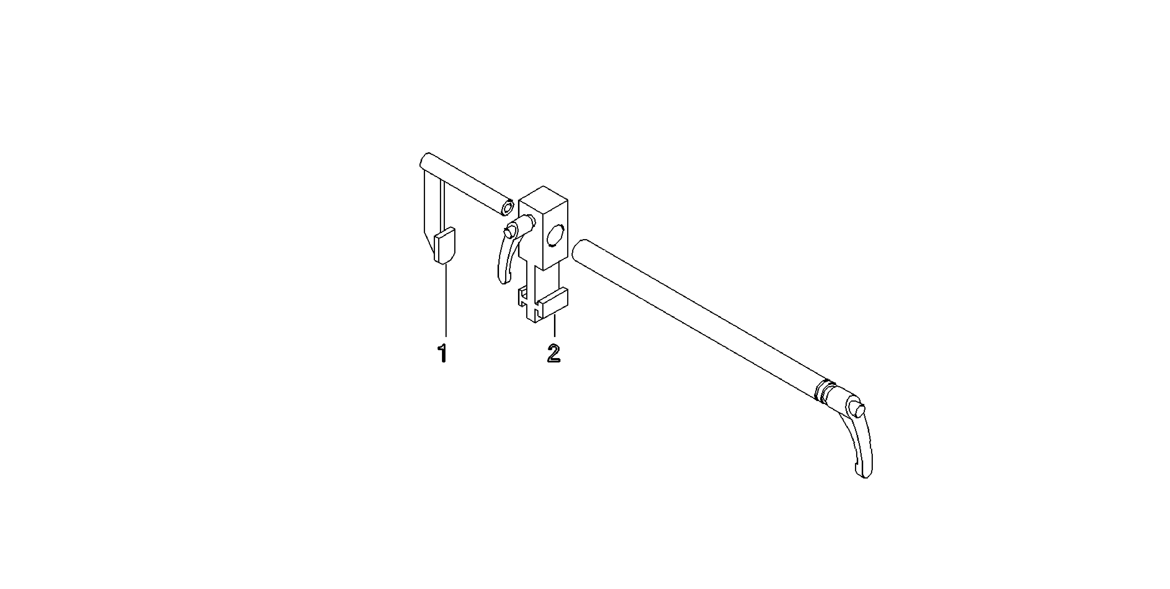 Аксессуары для настольных пил Metabo Work CLAMP 80/200 (0910053124 10)