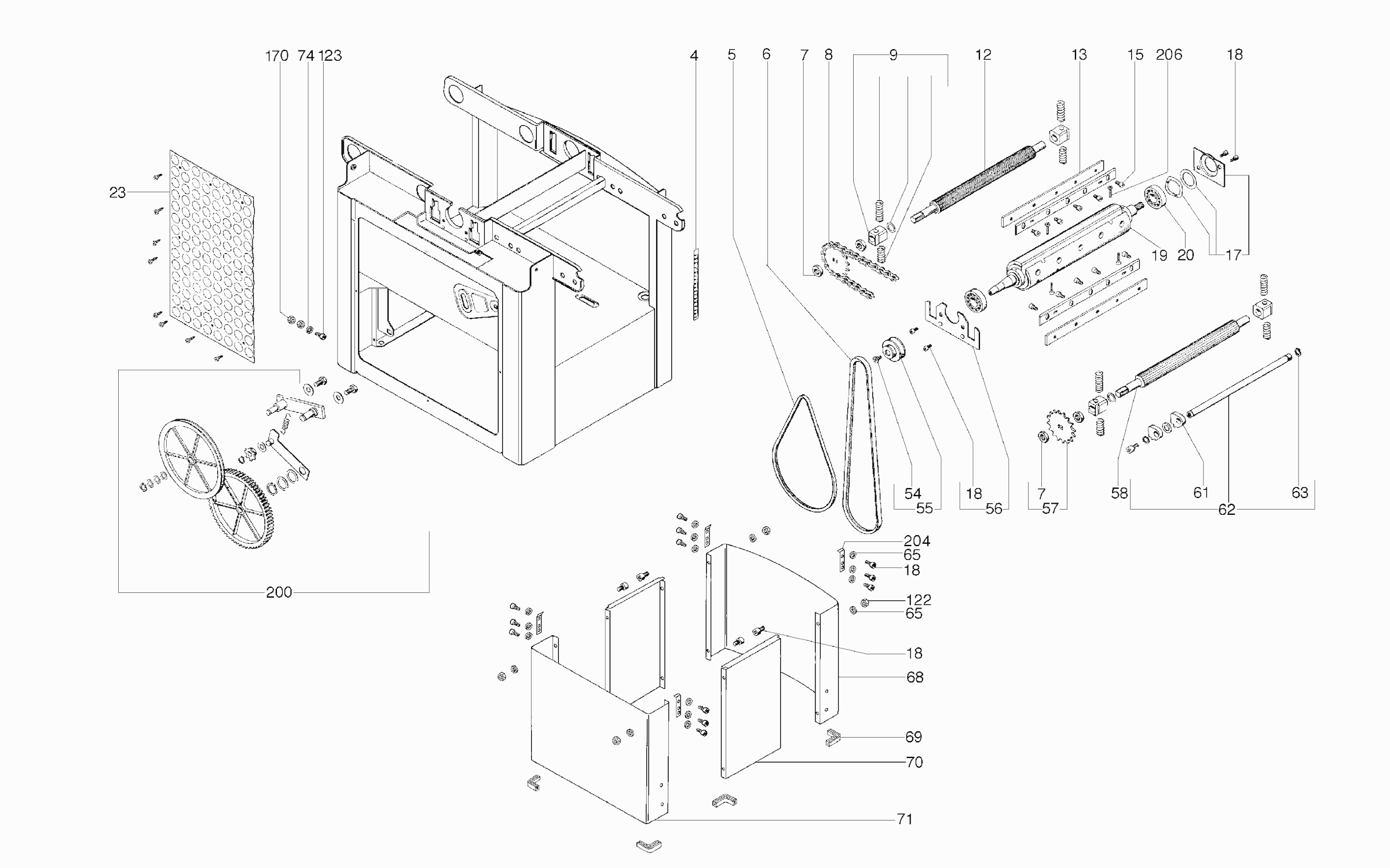 Фрезеры Metabo HC 300 W (0113030000 10)