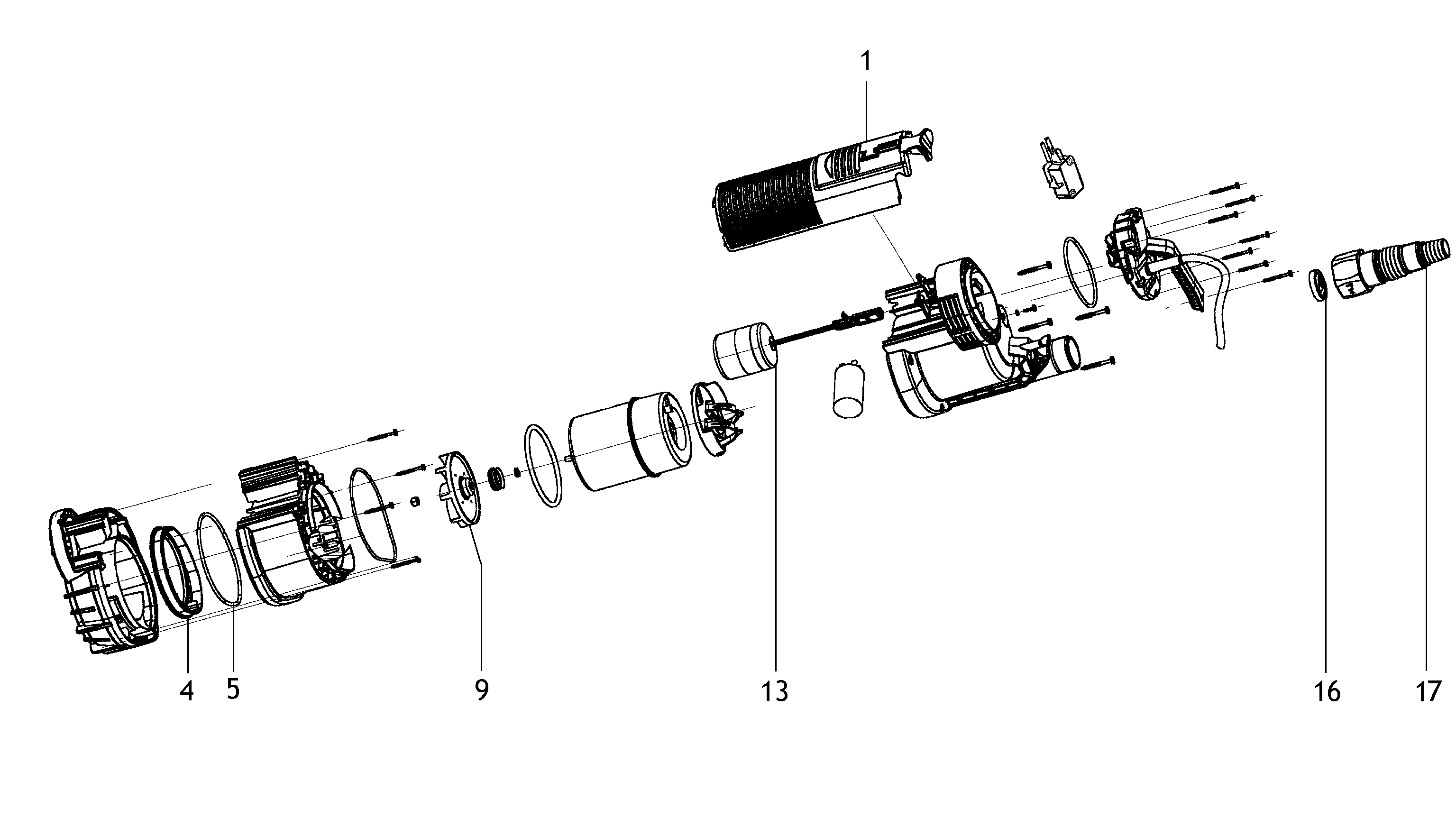 Насосы Metabo TP 12000 SI (0251200009 10)