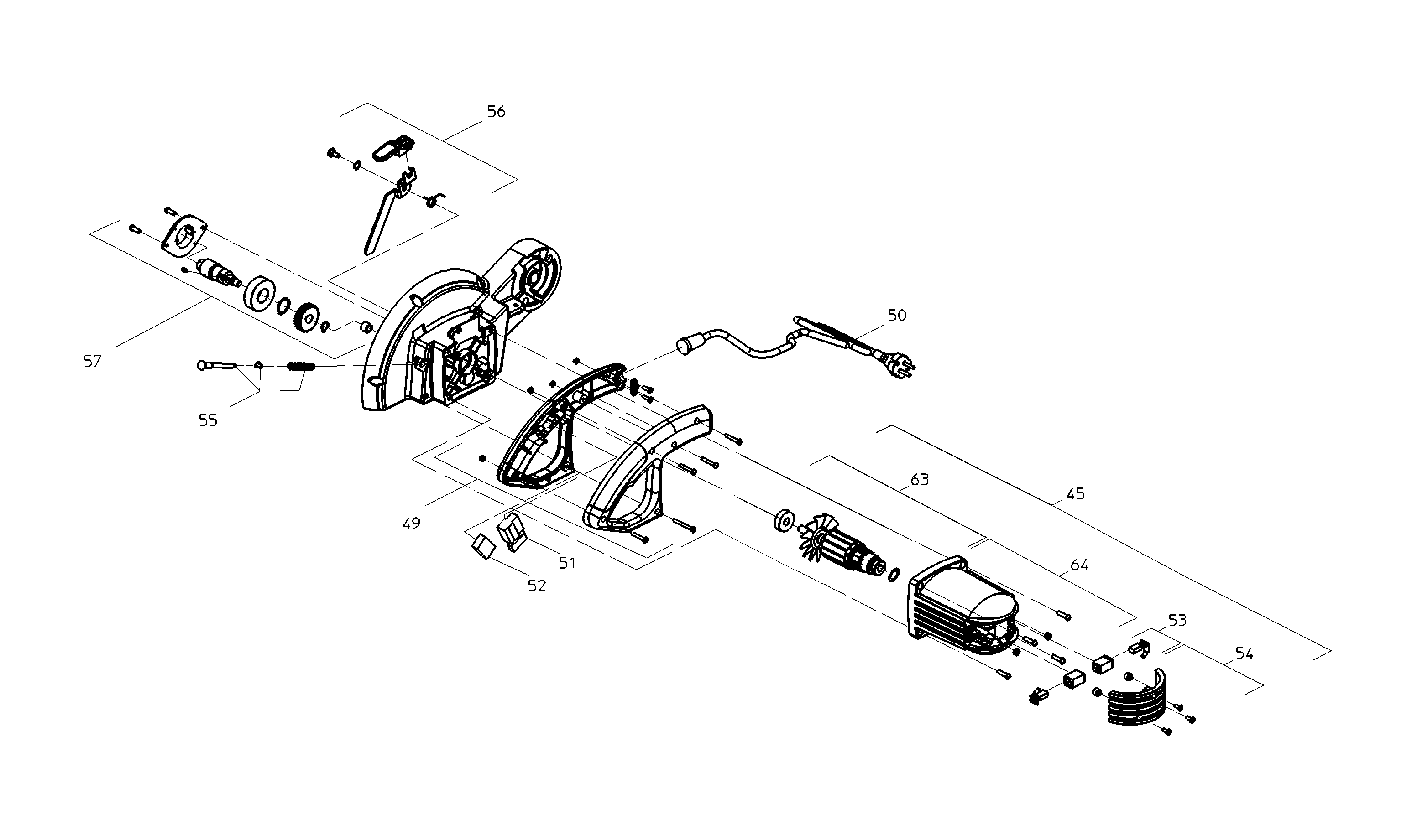 Торцовочные пилы Metabo KGS 255 (0102550000 11)