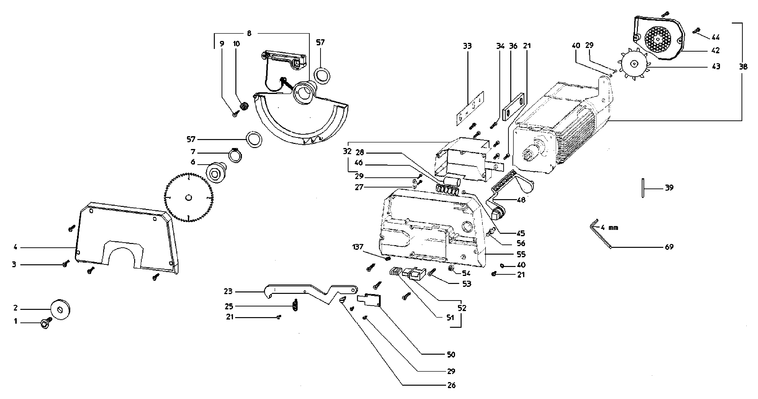 Торцовочные пилы Metabo KGS 301 (0103001145 13)