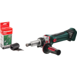 ЗАПЧАСТИ ДЛЯ МАШИНЫ АККУМУЛЯТОРНОЙ ПРЯМОШЛИФОВАЛЬНОЙ METABO GA 18 LTX G (6.00639.85) (ТИП 00639001)