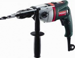 ЗАПЧАСТИ ДЛЯ ДРЕЛИ ЭЛЕКТРИЧЕСКОЙ УДАРНОЙ METABO SBE 1010 PLUS (ТИП 01008000)