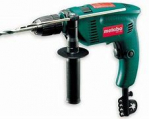 ЗАПЧАСТИ ДЛЯ ДРЕЛИ ЭЛЕКТРИЧЕСКОЙ УДАРНОЙ METABO SBE 520 (ТИП 00518000)