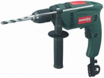 ЗАПЧАСТИ ДЛЯ ДРЕЛИ ЭЛЕКТРИЧЕСКОЙ УДАРНОЙ METABO SBE 560 (ТИП 00559000)