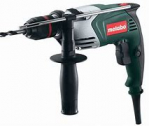 ЗАПЧАСТИ ДЛЯ ДРЕЛИ ЭЛЕКТРИЧЕСКОЙ УДАРНОЙ METABO SBE 610 IMPULS (ТИП 06102000)