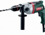 ЗАПЧАСТИ ДЛЯ ДРЕЛИ ЭЛЕКТРИЧЕСКОЙ УДАРНОЙ METABO SBE 705 (ТИП 00709000)