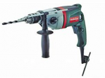 ЗАПЧАСТИ ДЛЯ ДРЕЛИ ЭЛЕКТРИЧЕСКОЙ УДАРНОЙ METABO SBE 750 (ТИП 00760000)