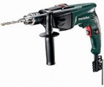 ЗАПЧАСТИ ДЛЯ ДРЕЛИ ЭЛЕКТРИЧЕСКОЙ УДАРНОЙ METABO SBE 760 (6.00841.00) (ТИП 00841000)