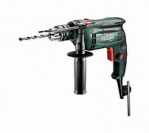 ЗАПЧАСТИ ДЛЯ ДРЕЛИ ЭЛЕКТРИЧЕСКОЙ УДАРНОЙ METABO SB 650 (ТИП 00670000)