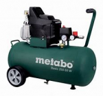 ЗАПЧАСТИ ДЛЯ КОМПРЕССОРА ПОРШНЕВОГО METABO BASIC 250-50 W (6.01534.00) (ТИП 01534000)