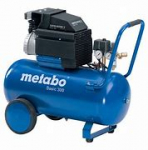 ЗАПЧАСТИ ДЛЯ КОМПРЕССОРА ПОРШНЕВОГО METABO BASIC 300 (ТИП 0230034206 10)