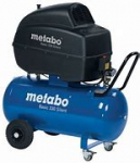 ЗАПЧАСТИ ДЛЯ КОМПРЕССОРА ПОРШНЕВОГО METABO BASIC 330 SILENT (ТИП 0230033000 10)