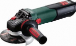 ЗАПЧАСТИ ДЛЯ МАШИНЫ ЭЛЕКТРИЧЕСКОЙ ШЛИФОВАЛЬНОЙ УГЛОВОЙ METABO WEV 15-125 QUICK INOX (6.00572.00) (ТИП 00572000)