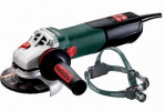 ЗАПЧАСТИ ДЛЯ МАШИНЫ ЭЛЕКТРИЧЕСКОЙ ШЛИФОВАЛЬНОЙ УГЛОВОЙ METABO WEV 15-125 QUICK (6.00468.00) (ТИП 00468000)