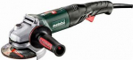 ЗАПЧАСТИ ДЛЯ МАШИНЫ ЭЛЕКТРИЧЕСКОЙ ШЛИФОВАЛЬНОЙ УГЛОВОЙ METABO WE 1500-125 RT (ТИП 01241000)