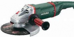 ЗАПЧАСТИ ДЛЯ МАШИНЫ ЭЛЕКТРИЧЕСКОЙ ШЛИФОВАЛЬНОЙ УГЛОВОЙ METABO WXLA 26-230 QUICK (ТИП 06455000)