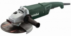 ЗАПЧАСТИ ДЛЯ МАШИНЫ ЭЛЕКТРИЧЕСКОЙ ШЛИФОВАЛЬНОЙ УГЛОВОЙ METABO WX 21-180 (ТИП 06401000)