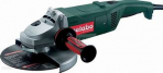 ЗАПЧАСТИ ДЛЯ МАШИНЫ ЭЛЕКТРИЧЕСКОЙ ШЛИФОВАЛЬНОЙ УГЛОВОЙ METABO WX 21-230 (ТИП 06406000)