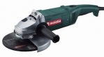 ЗАПЧАСТИ ДЛЯ МАШИНЫ ЭЛЕКТРИЧЕСКОЙ ШЛИФОВАЛЬНОЙ УГЛОВОЙ METABO WX 22-230 (ТИП 06459001)