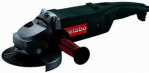 ЗАПЧАСТИ ДЛЯ МАШИНЫ ЭЛЕКТРИЧЕСКОЙ ШЛИФОВАЛЬНОЙ УГЛОВОЙ METABO WX 23-230 QUICK (ТИП 06417000)