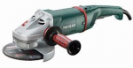 ЗАПЧАСТИ ДЛЯ МАШИНЫ ЭЛЕКТРИЧЕСКОЙ ШЛИФОВАЛЬНОЙ УГЛОВОЙ METABO WX 24-180 (ТИП 06446000)