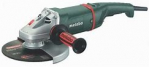 ЗАПЧАСТИ ДЛЯ МАШИНЫ ЭЛЕКТРИЧЕСКОЙ ШЛИФОВАЛЬНОЙ УГЛОВОЙ METABO WX 26-230 QUICK (ТИП 06454001)