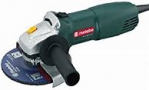 ЗАПЧАСТИ ДЛЯ МАШИНЫ ЭЛЕКТРИЧЕСКОЙ ШЛИФОВАЛЬНОЙ УГЛОВОЙ METABO W 10-150 QUICK (ТИП 01051000)