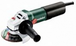 ЗАПЧАСТИ ДЛЯ МАШИНЫ ЭЛЕКТРИЧЕСКОЙ ШЛИФОВАЛЬНОЙ УГЛОВОЙ METABO W 1000-125 (ТИП 00446000)