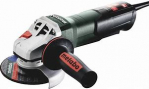 ЗАПЧАСТИ ДЛЯ МАШИНЫ ЭЛЕКТРИЧЕСКОЙ ШЛИФОВАЛЬНОЙ УГЛОВОЙ METABO W 11-125 QUICK (ТИП 00270000)