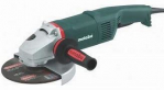 ЗАПЧАСТИ ДЛЯ МАШИНЫ ЭЛЕКТРИЧЕСКОЙ ШЛИФОВАЛЬНОЙ УГЛОВОЙ METABO W 17-180 (ТИП 00177000)