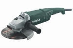 ЗАПЧАСТИ ДЛЯ МАШИНЫ ЭЛЕКТРИЧЕСКОЙ ШЛИФОВАЛЬНОЙ УГЛОВОЙ METABO W 2000 (6.06420.00) (ТИП 06420000)